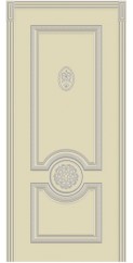 Эмаль Слоновая кость серебро Cordondoor