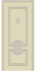 Эмаль Слоновая кость серебро Cordondoor