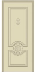 Эмаль Слоновая кость белое золото Cordondoor