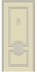 Эмаль Слоновая кость серебро Cordondoor