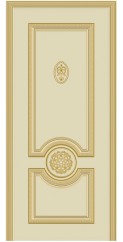 Эмаль Слоновая кость золото Cordondoor