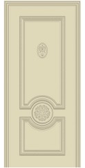 Эмаль Слоновая кость белое золото Cordondoor