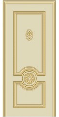 Эмаль Слоновая кость золото Cordondoor