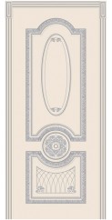 43 Эмаль Шампань серебро Cordondoor