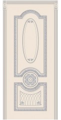 43 Эмаль Шампань серебро Cordondoor