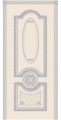 43 Эмаль Шампань серебро Cordondoor