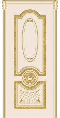 44 Эмаль Шампань золото Cordondoor