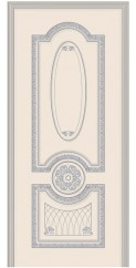 43 Эмаль Шампань серебро Cordondoor