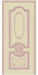 32 Эмаль Слоновая кость розовое золото Cordondoor