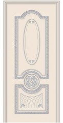 43 Эмаль Шампань серебро Cordondoor