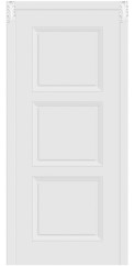 21 Эмаль Белая Cordondoor