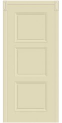 24 Эмаль Слоновая кость Cordondoor