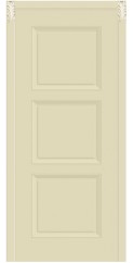 24 Эмаль Слоновая кость Cordondoor