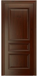 Красное дерево Тон 10 (натуральный шпон)