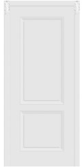 21 Эмаль Белая Cordondoor