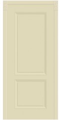 24 Эмаль Слоновая кость Cordondoor