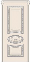 Эмаль Шампань серебро Cordondoor
