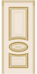 Эмаль Шампань золото Cordondoor