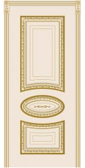 Эмаль Шампань золото Cordondoor
