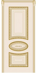 Эмаль Шампань золото Cordondoor