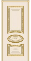 Эмаль Шампань золото Cordondoor