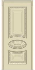 1 Эмаль Слоновая кость белое золото Cordondoor