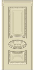 1 Эмаль Слоновая кость белое золото Cordondoor
