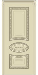 1 Эмаль Слоновая кость белое золото Cordondoor