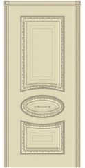1 Эмаль Слоновая кость белое золото Cordondoor