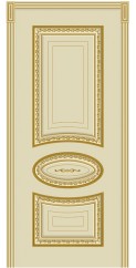 14 Эмаль Слоновая кость золото Cordondoor