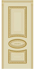 14 Эмаль Слоновая кость золото Cordondoor