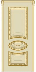 14 Эмаль Слоновая кость золото Cordondoor