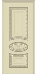 1 Эмаль Слоновая кость белое золото Cordondoor