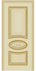 14 Эмаль Слоновая кость золото Cordondoor