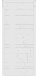 Эмаль Белая Cordondoor