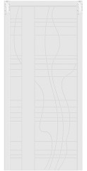 Эмаль Белая Cordondoor