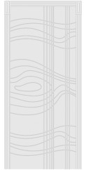 Эмаль Белая Cordondoor