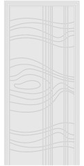 Эмаль Белая Cordondoor