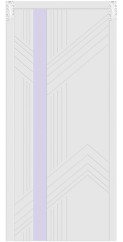 Эмаль Белая Cordondoor