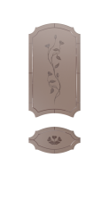 Марта Маки стекло