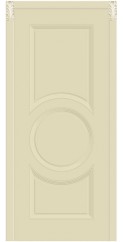 24 Эмаль Слоновая кость Cordondoor