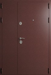 ВХОДНАЯ ДВЕРЬ СНАРУЖИ
