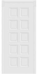 21 Эмаль Белая Cordondoor