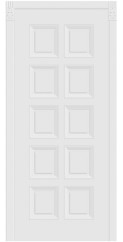 21 Эмаль Белая Cordondoor