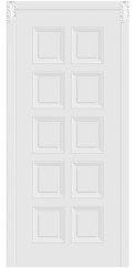 21 Эмаль Белая Cordondoor