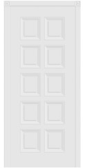 21 Эмаль Белая Cordondoor