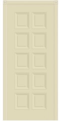 24 Эмаль Слоновая кость Cordondoor