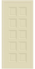 24 Эмаль Слоновая кость Cordondoor