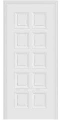 21 Эмаль Белая Cordondoor