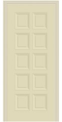 24 Эмаль Слоновая кость Cordondoor